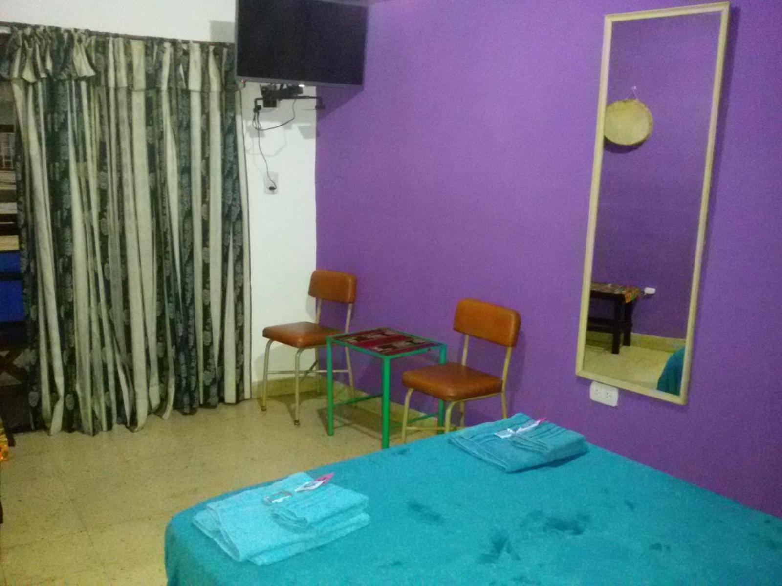 Tacita De Plata Apart San Salvador de Jujuy Dış mekan fotoğraf